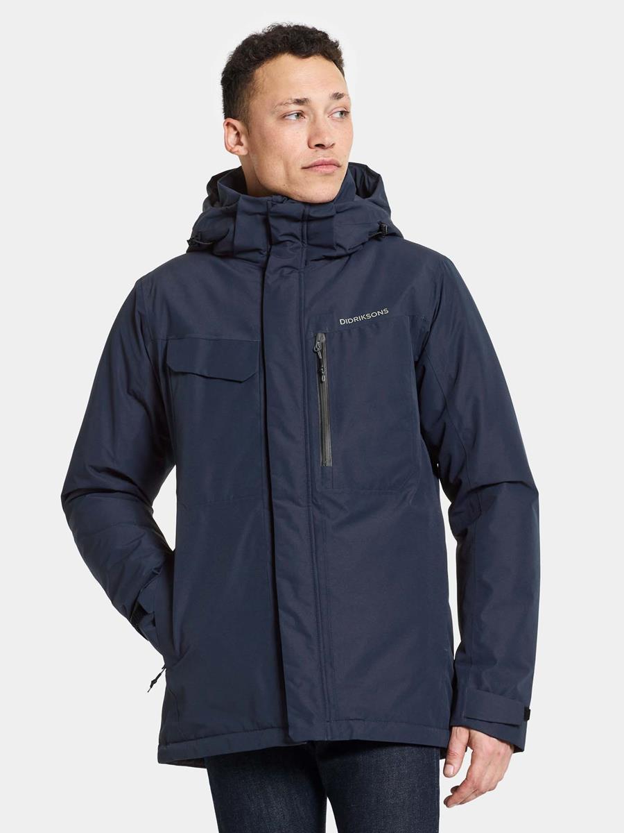 Stefan Parka jas