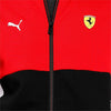 Ferrari Race Hooded Swt Jkt