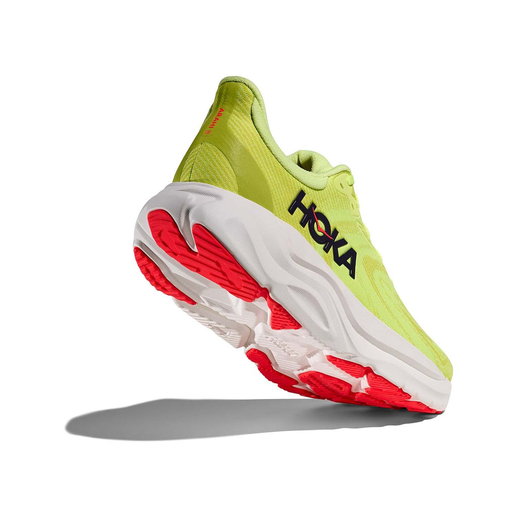Arahi 8 Wide hardloopschoenen antipronatie / stabiliteit