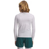 HeatGear  Armour Mock Longsleeve met opstaande kraag