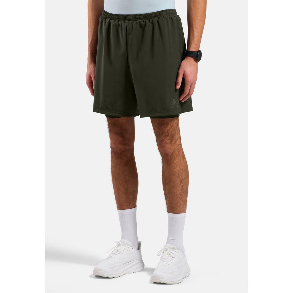 2-in-1 Short Essential 6 Inch