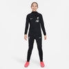 Liverpool FC Strike kids Nike Dri-FIT voetbaltrainingspak met capuchon