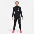 Liverpool FC Strike kids Nike Dri-FIT voetbaltrainingspak met capuchon