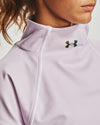 ua cg rush 1/2 zip