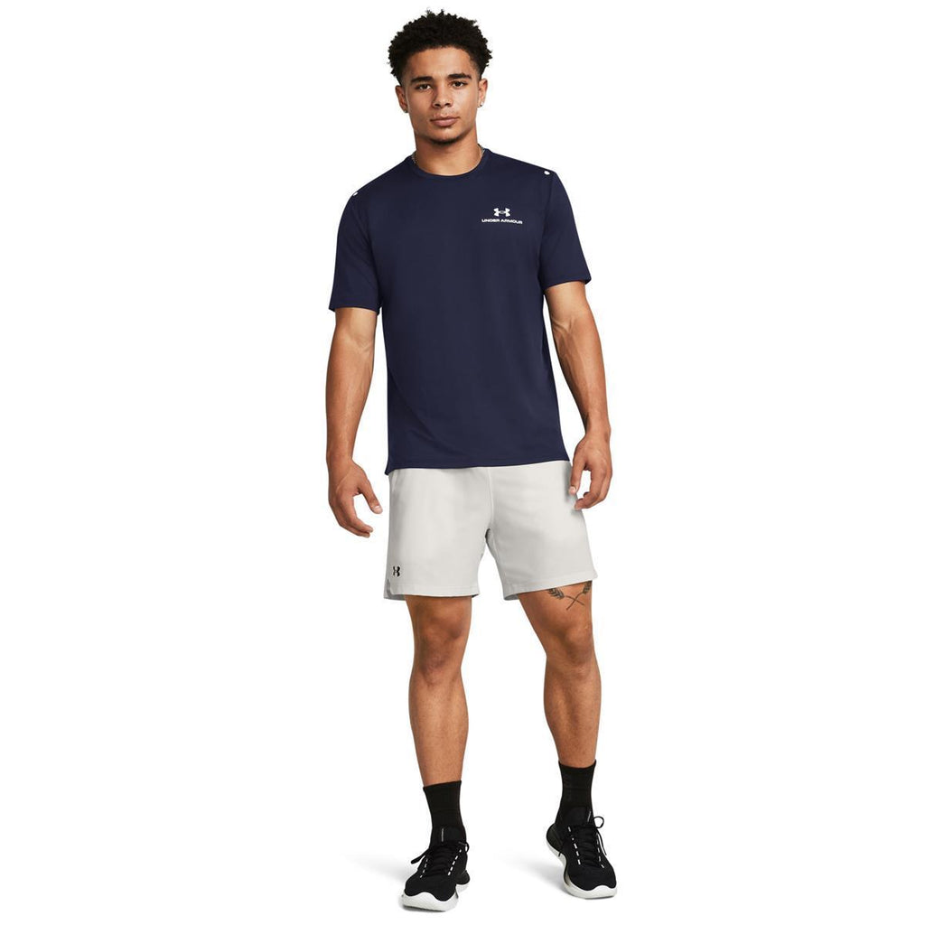 UA Rush EnergySS Hr.Shirt