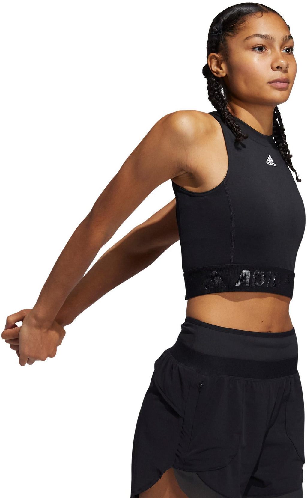 Techfit Crop