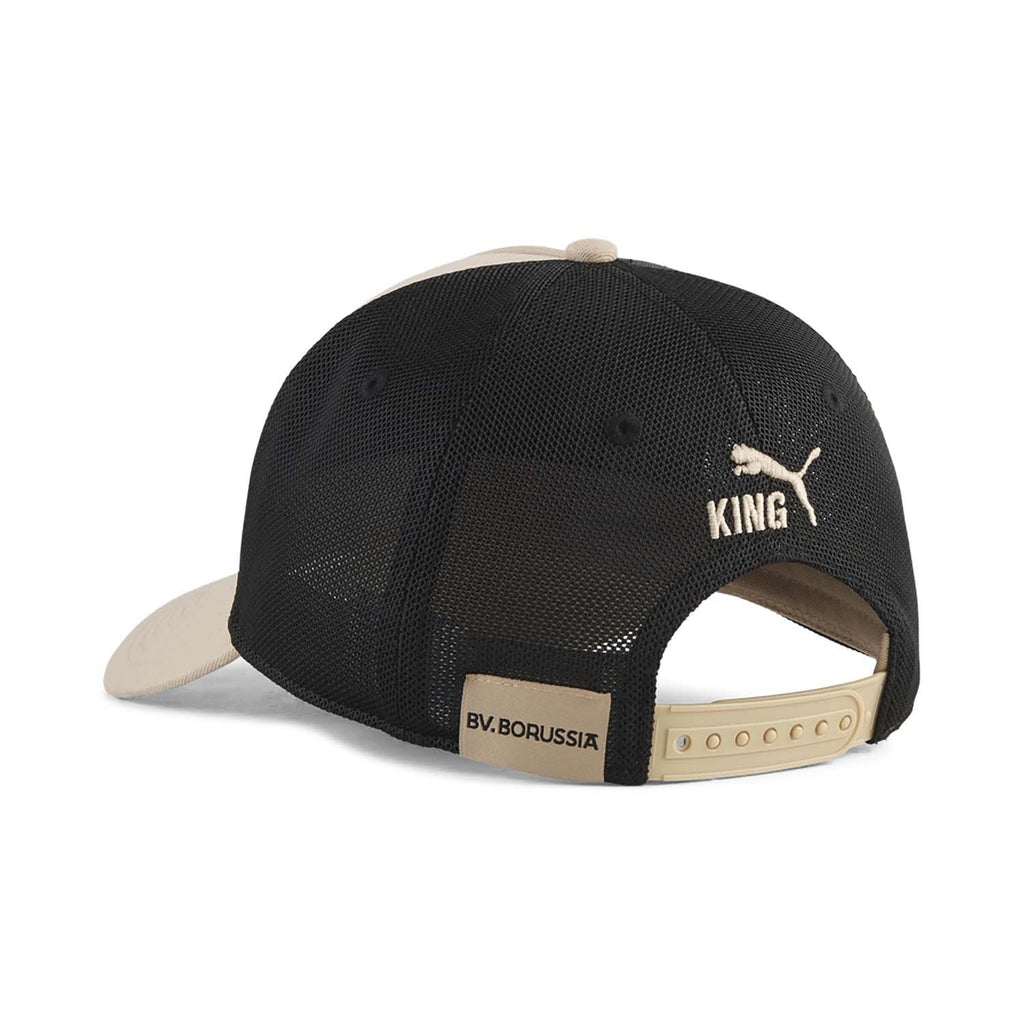 Bvb King Trucker Cap