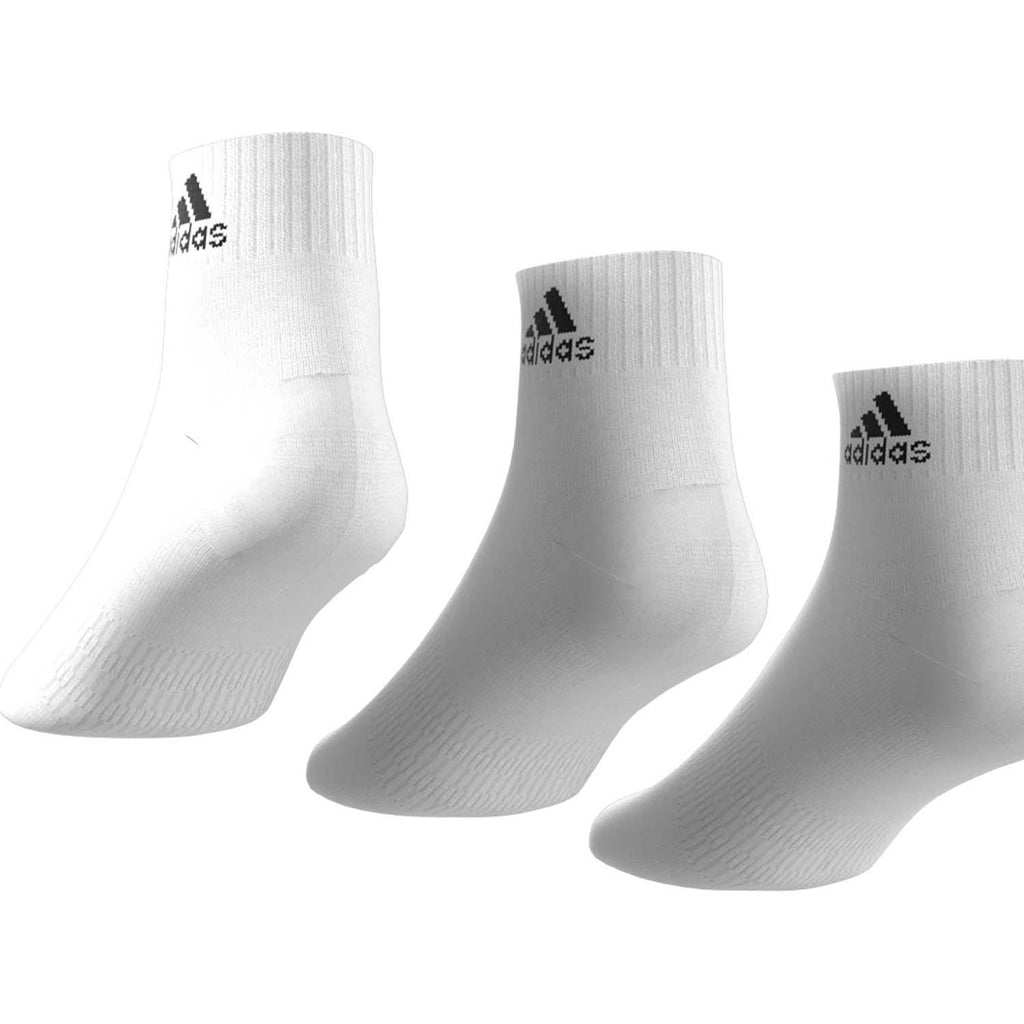 Gevoerde Sportswear Enkelsokken 3 Paar