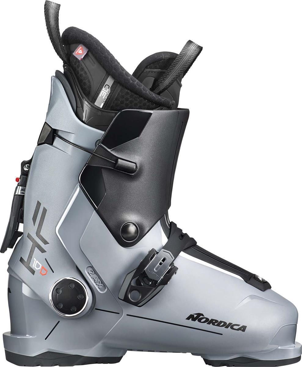 hf 100 grey-black-white skischoenen