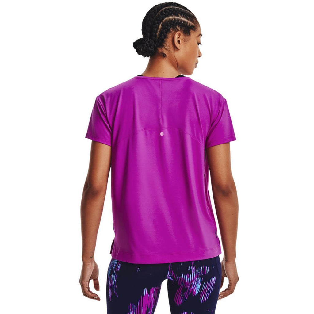 UA Rush EnergyCore SS Da.Shirt