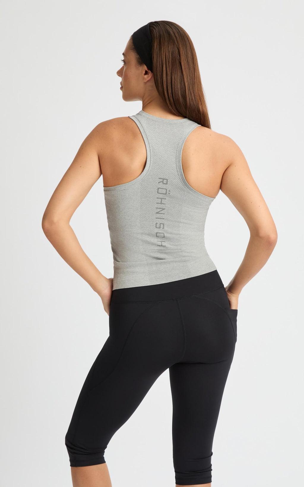 Seamless Flex Tank topje training