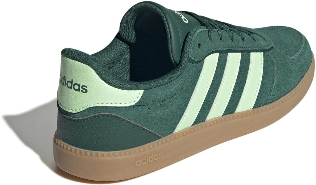 breaknet sleek suede