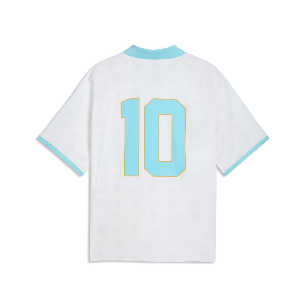 Om King Retro Jersey trainingsshirt voetbal
