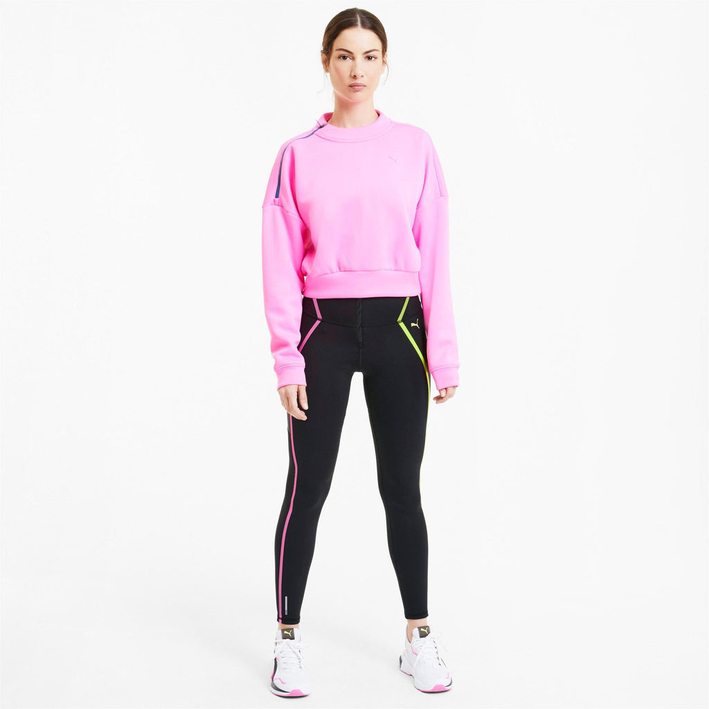 Train Bonded Zip Hr Fl Tight