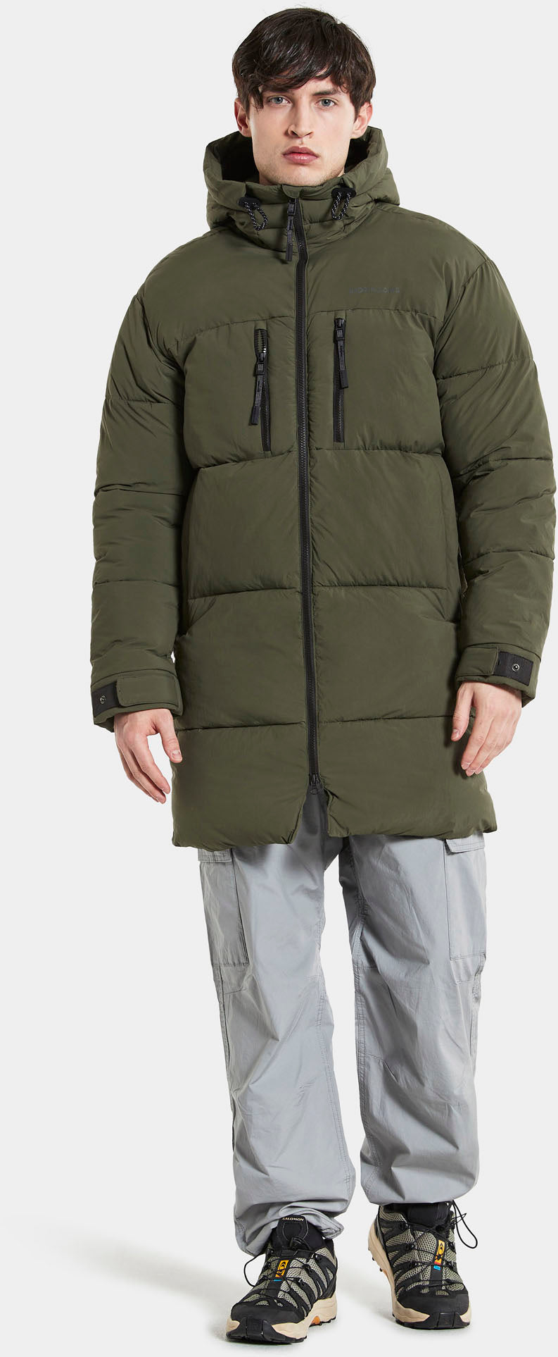 Hilmer parka