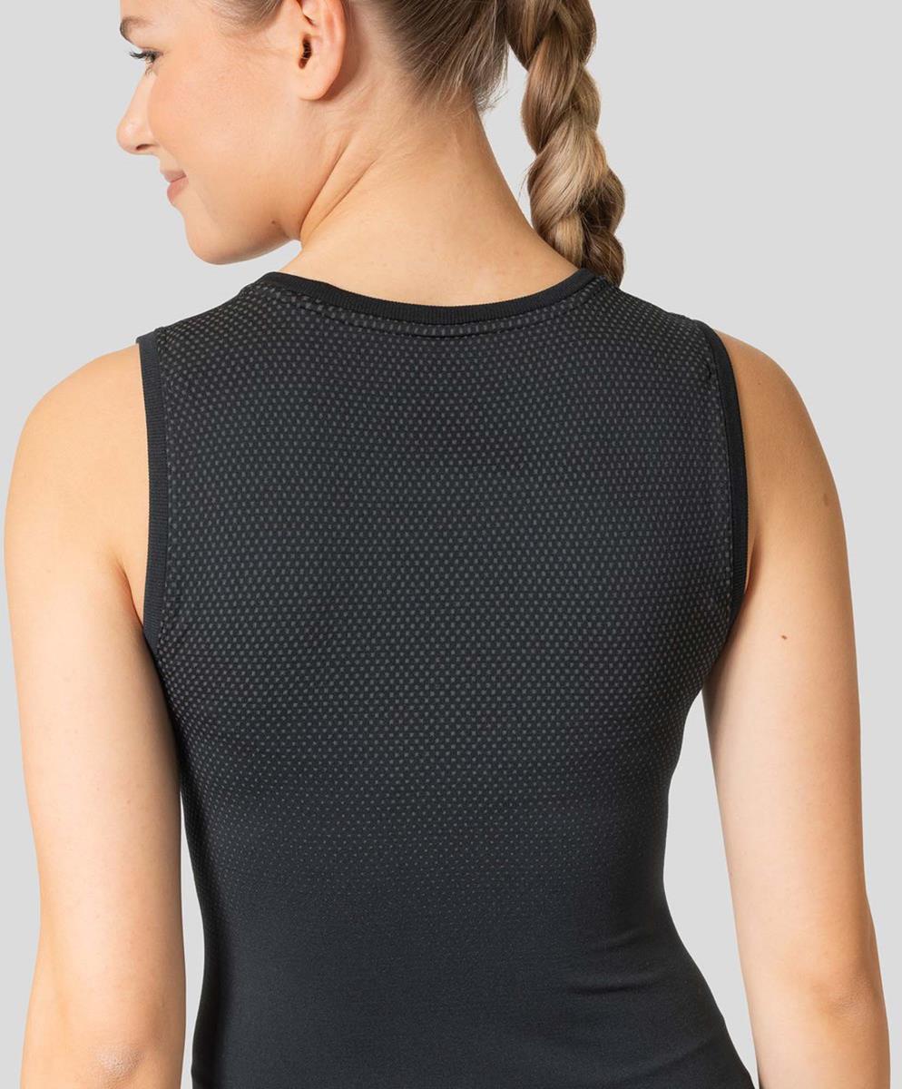 Bl Top Crew Neck Singlet Performance Lig