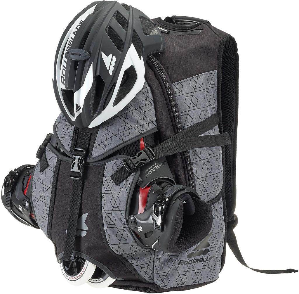 Rollerblade Pro Backpack Lt 30 Grey