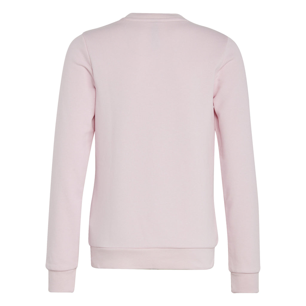 Essentials Big Logo Cotton sweater