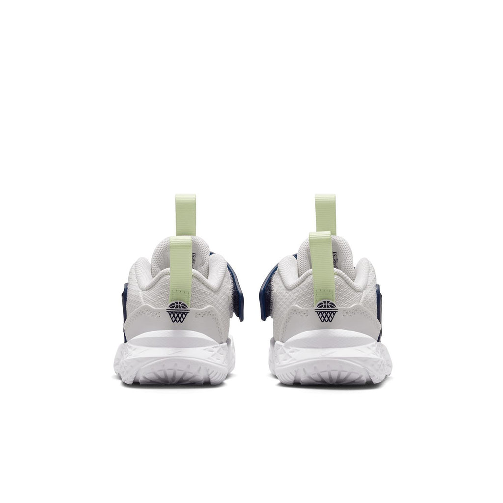 Team Hustle D 12 Baby/toddler  sneakers