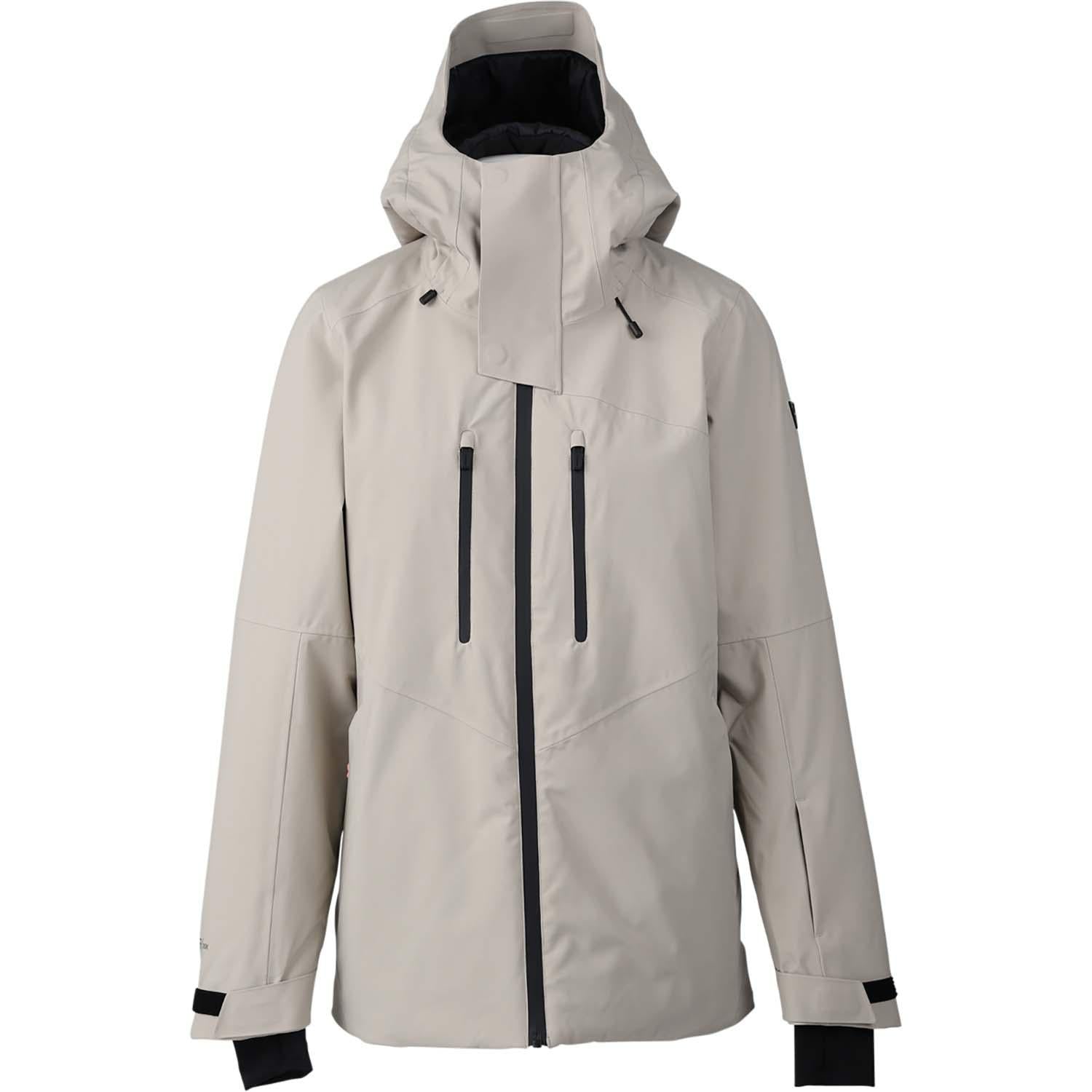 avamena women snow jacket