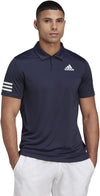 Tennis Club  3-Stripes poloshirt