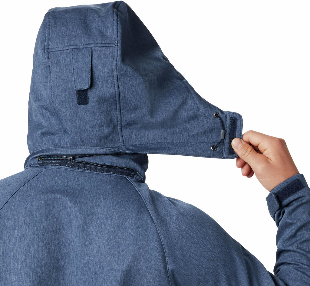 Cascade Ridge II Softshell