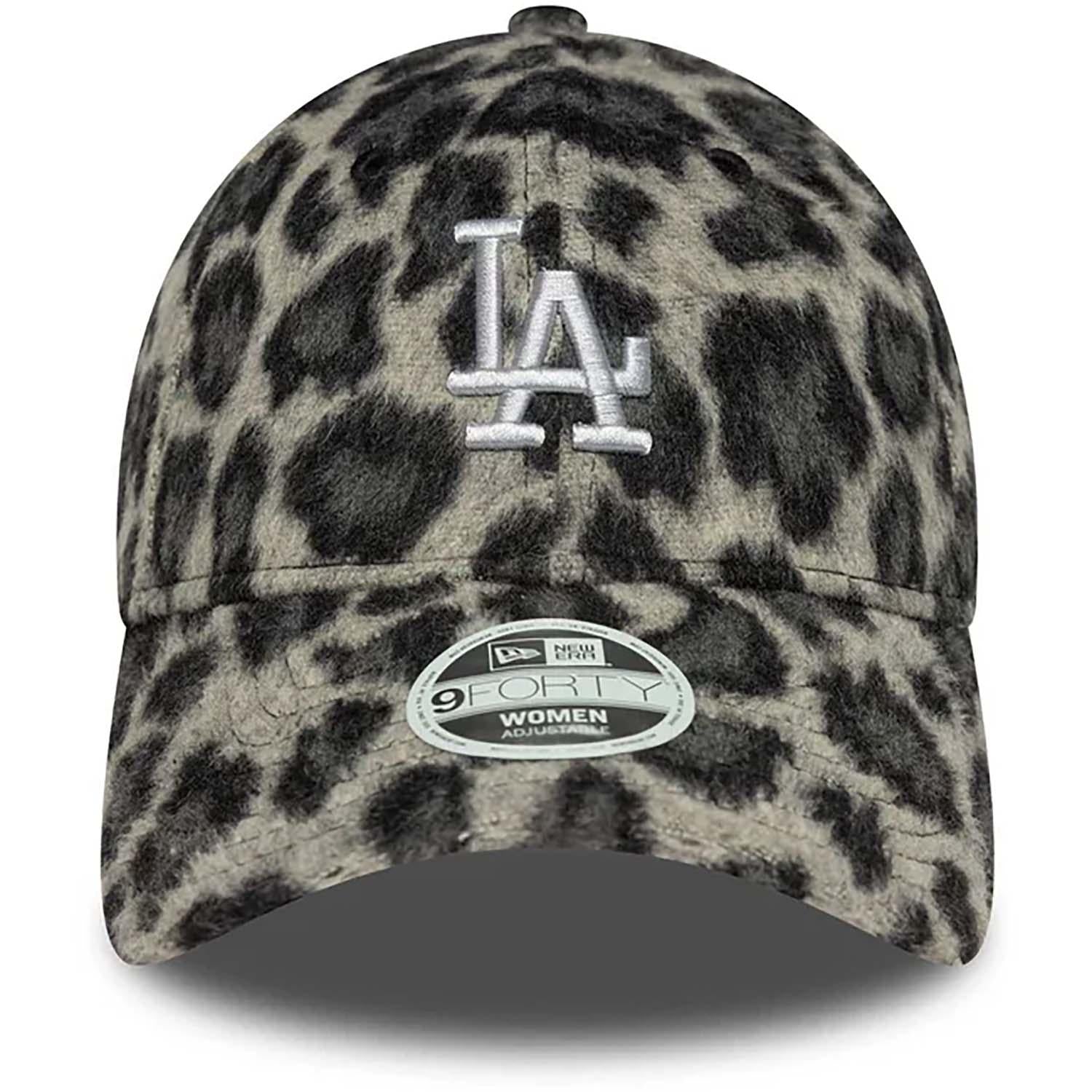 female cosy animal 9forty cap