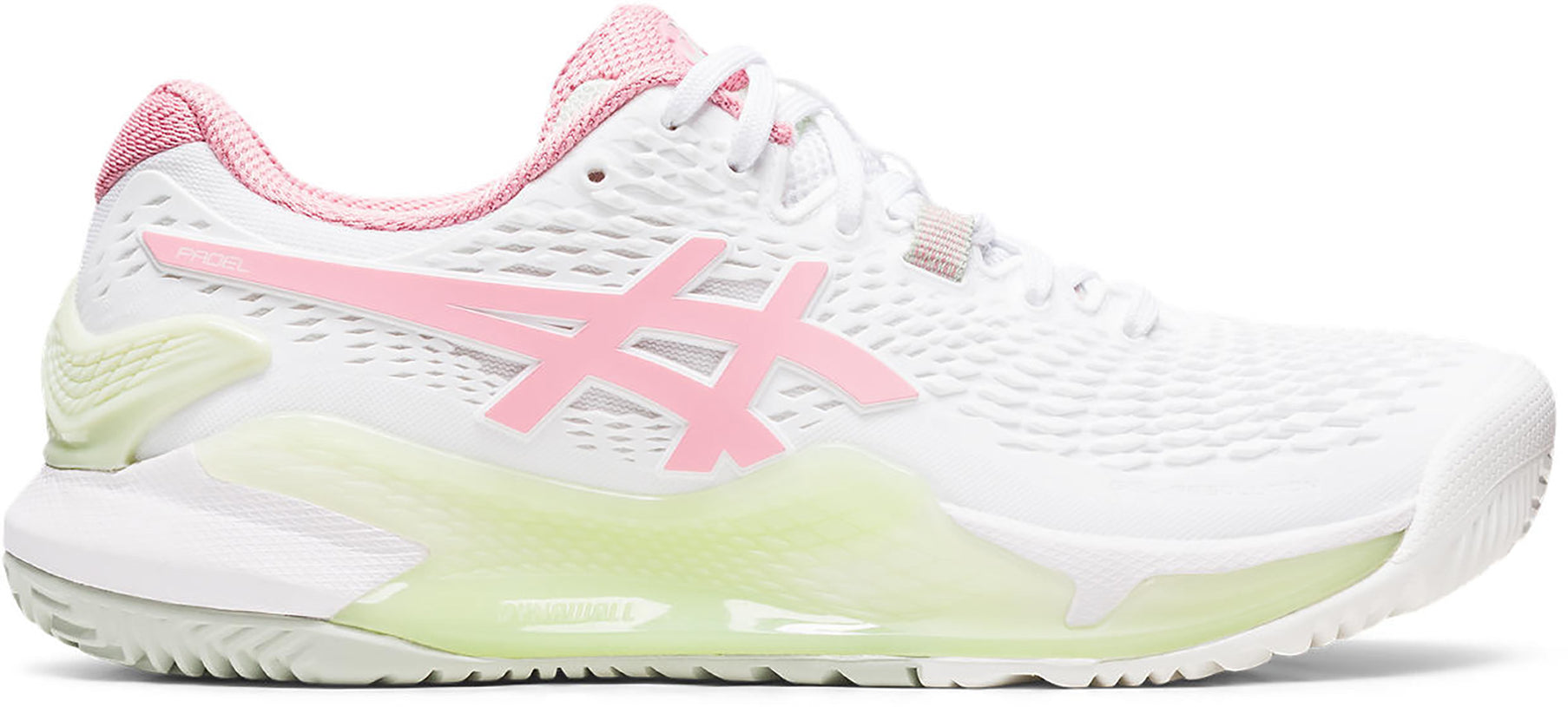 Gel-Resolution 9 tennisschoenen