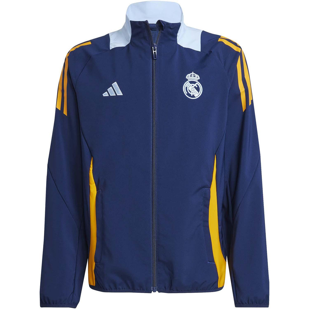 Real Madrid Tiro 24 Competition Presentation Jack Kids