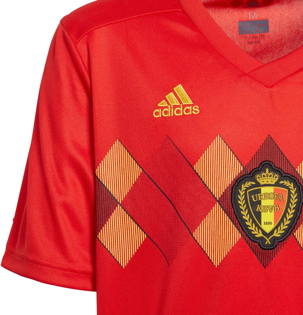 België thuisshirt