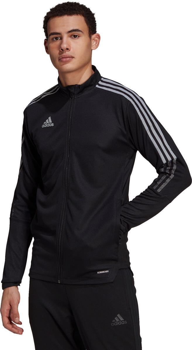 Tiro Reflecterend Trainingsjack