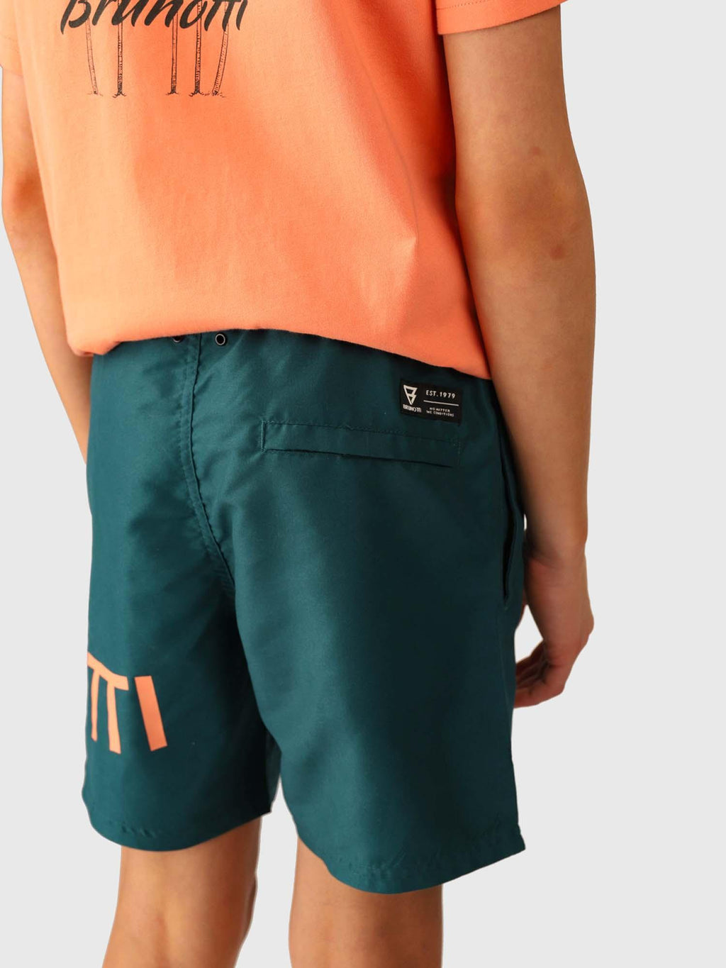 Marliny Boys Swim Shorts