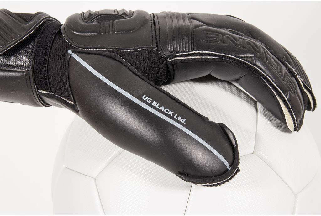Stanno Ultimate Grip Ii Black Ltd.