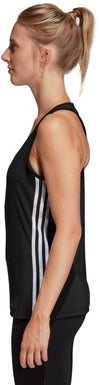 Design 2 Move 3-Stripes top