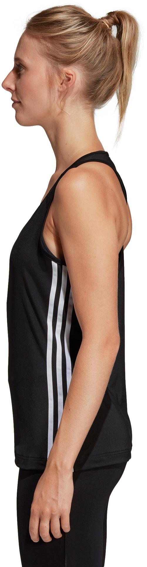 Design 2 Move 3-Stripes top