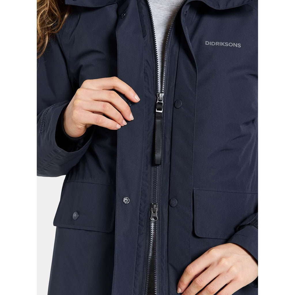 Tuva parka