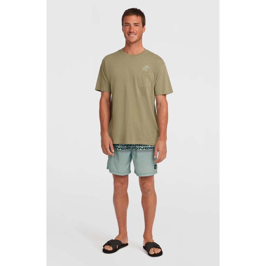 Chest Pocket T-shirt strand