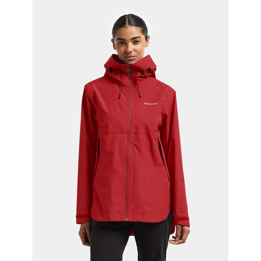 Tilde 4 Functioneel Gevoerd Outdoorjack