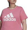 Essentials Logo shirt (Grote Maat)