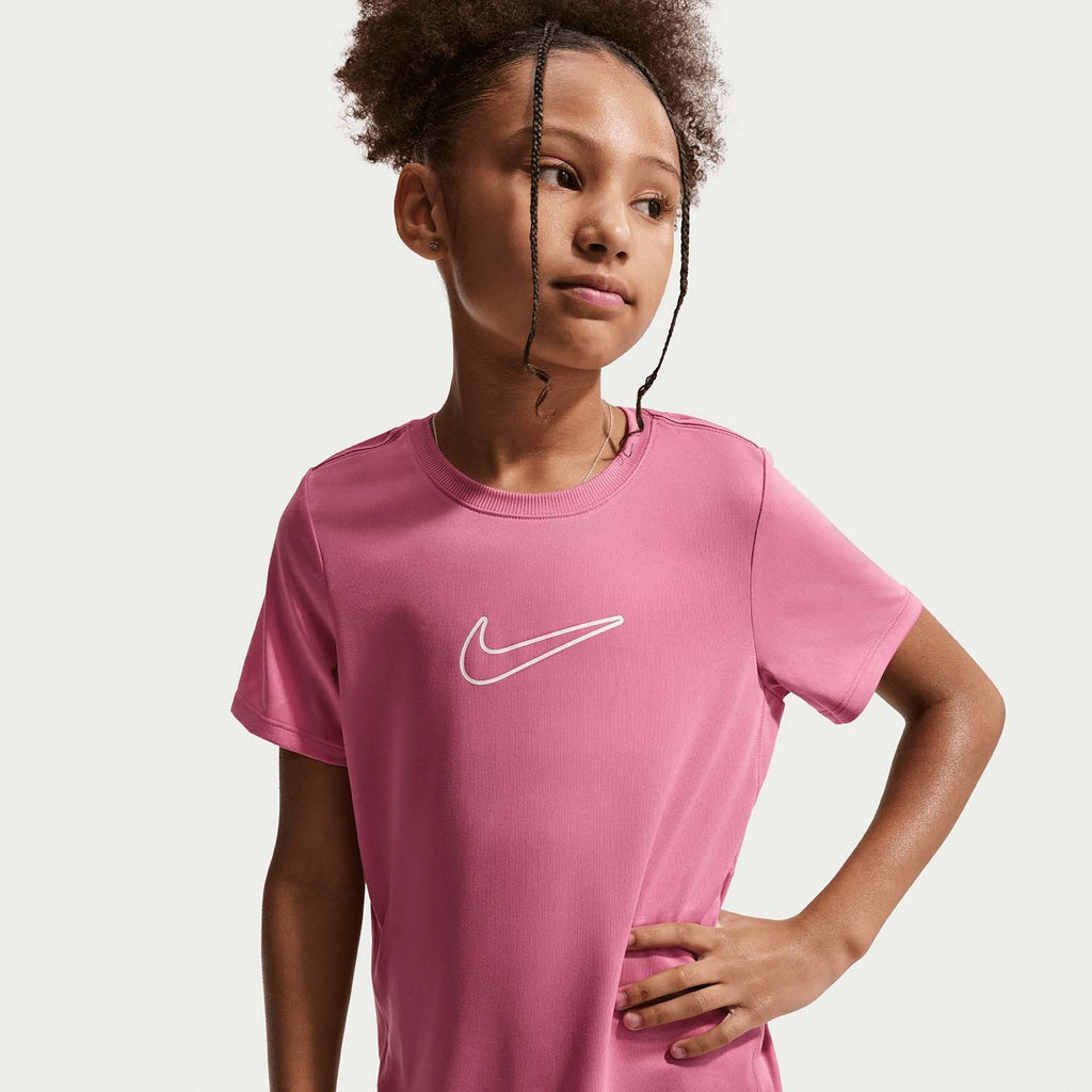 One Fitted Dri-FIT top