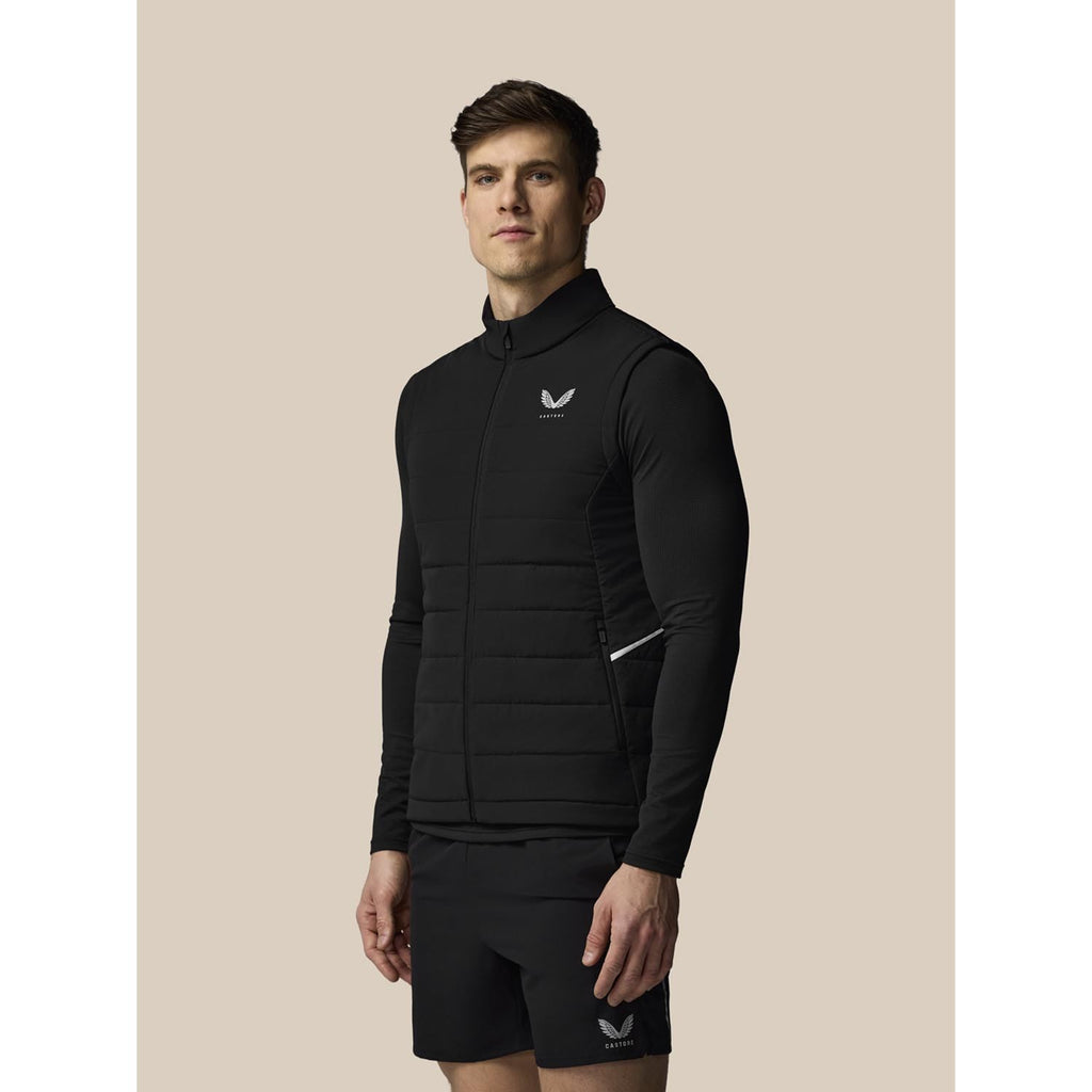 Gilet Bodywarmer training
