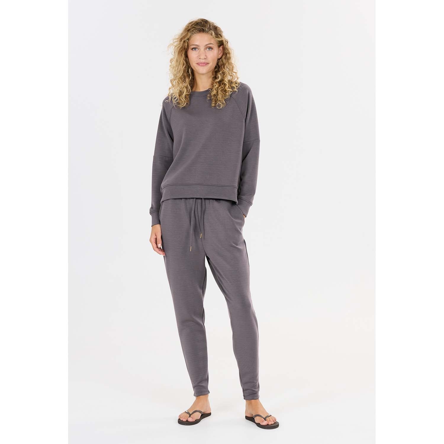 Jacey  Crew Neck Sweater sportcasual