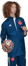 Ajax Amsterdam Presentation Jack