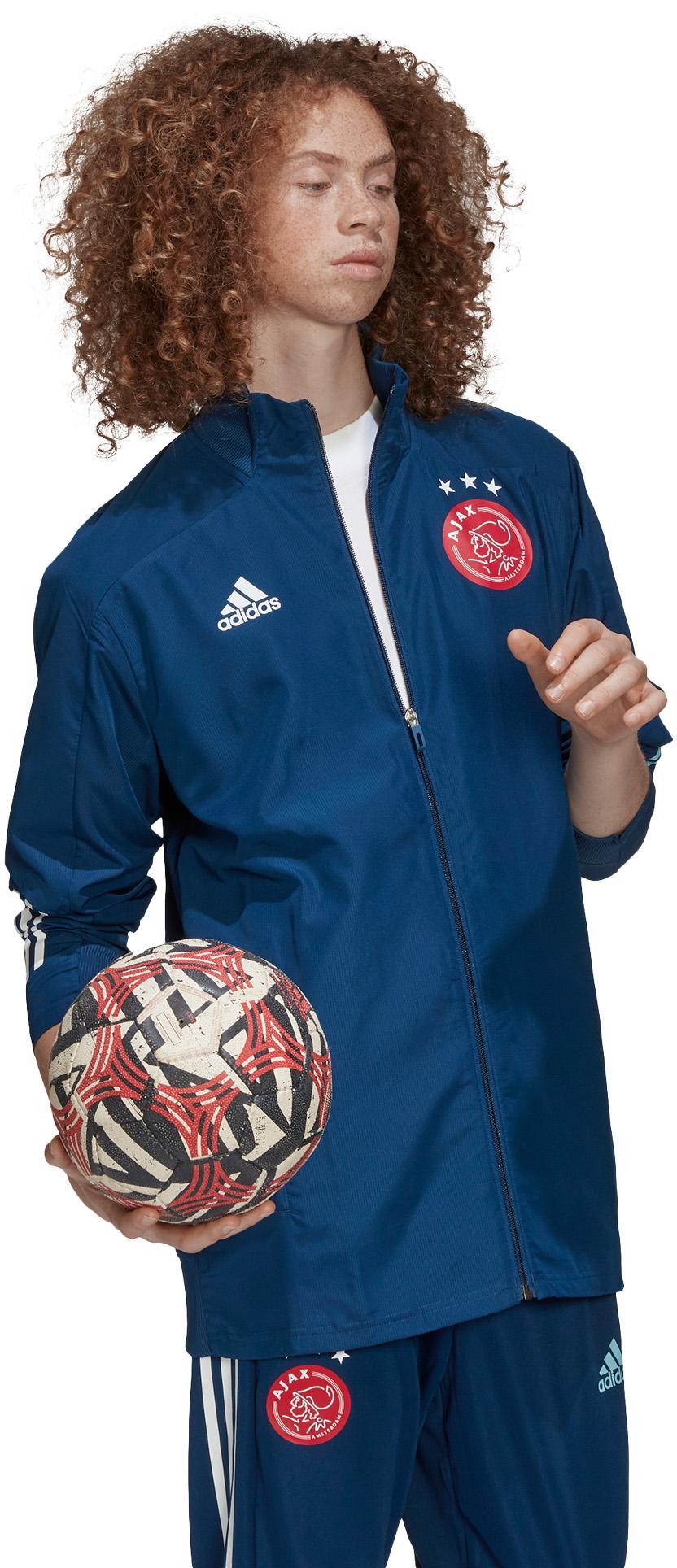 Ajax Amsterdam Presentation Jack