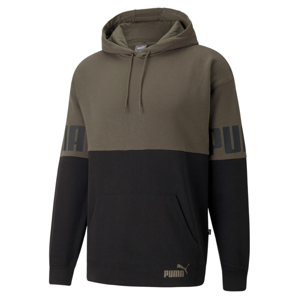 Puma Power Colorblock Hoodie