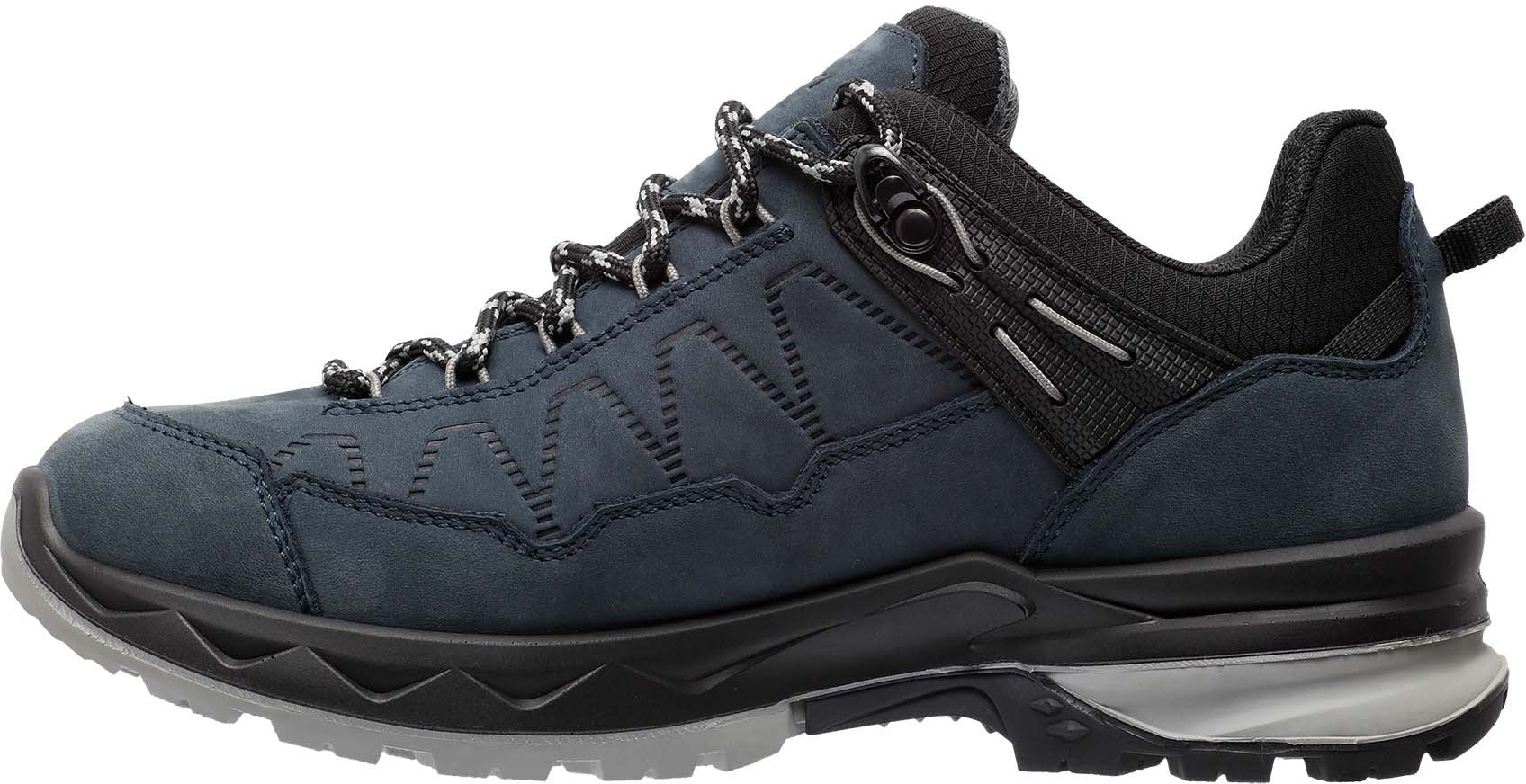 Gri Tampa Low wandelschoenen
