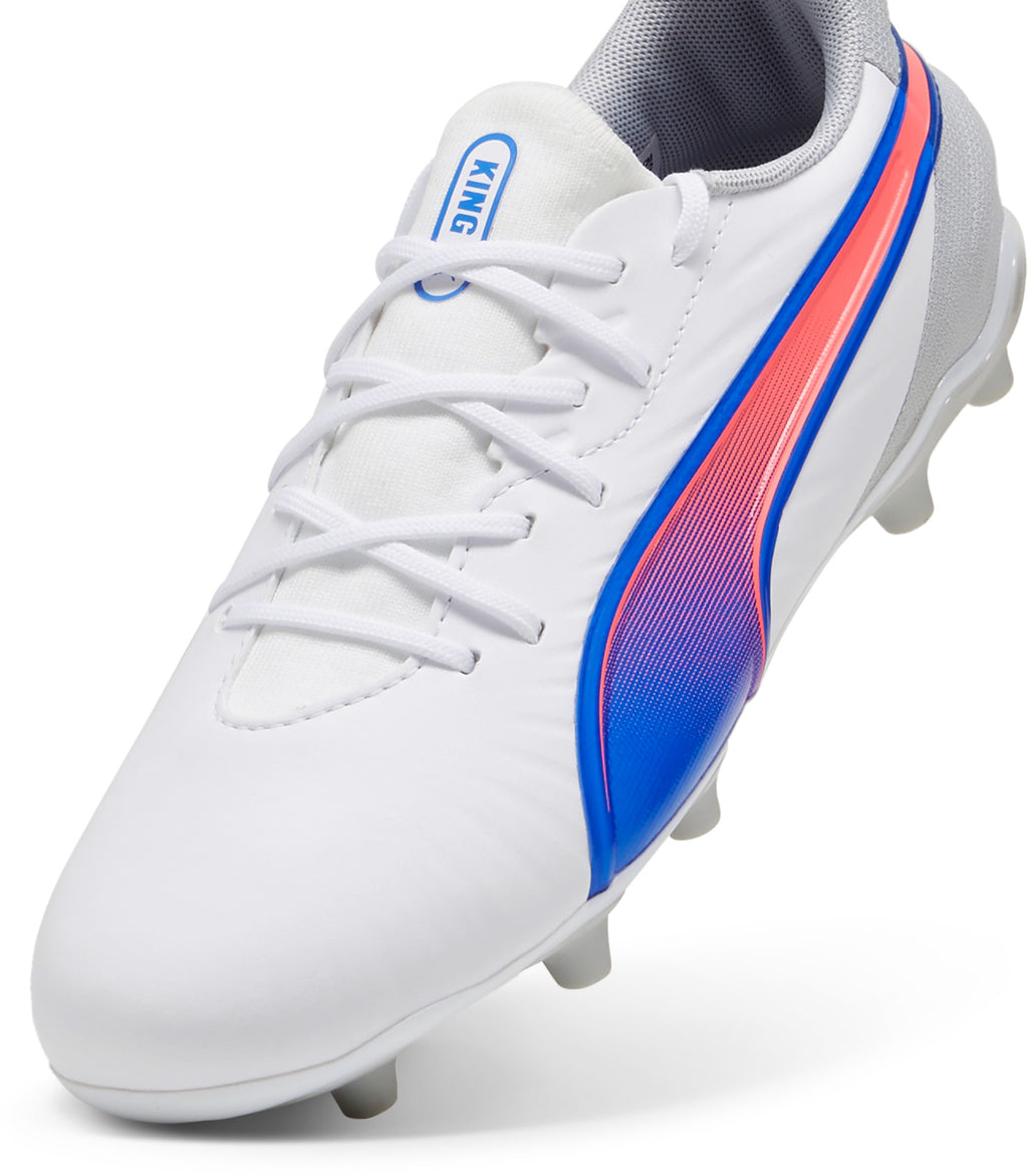 King Match FG/AG kids voetbalschoenen