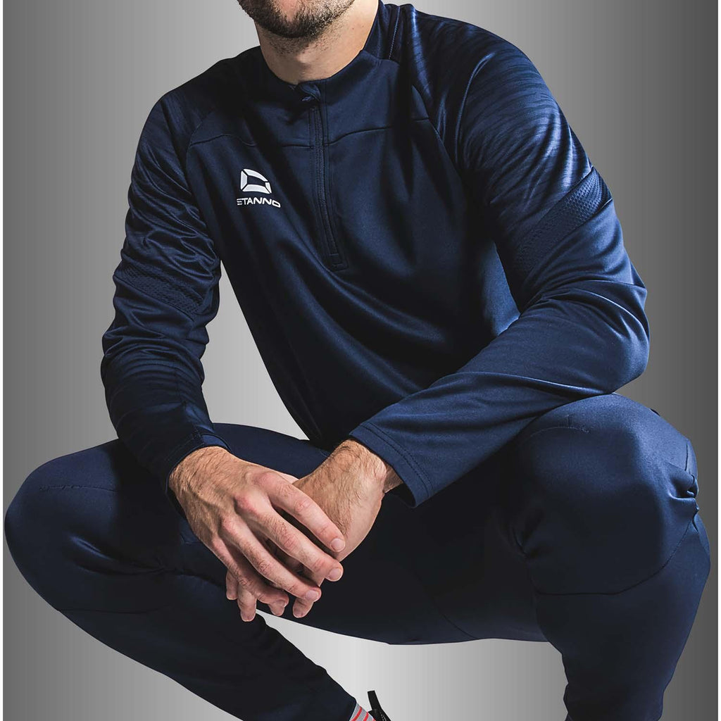 Bolt Quarter Zip Top