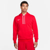 park men's fleece pullover soc