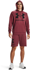 Ua Rival Fleece Big Logo Hd